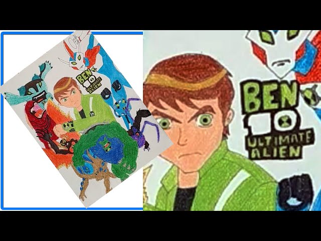 Search for How to Draw Ben 10 #2