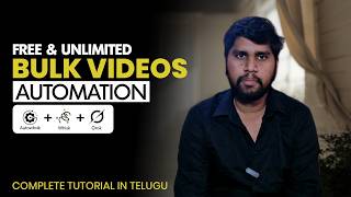 Bulk AI Video Automation | Completely FREE, No Strings Attached
