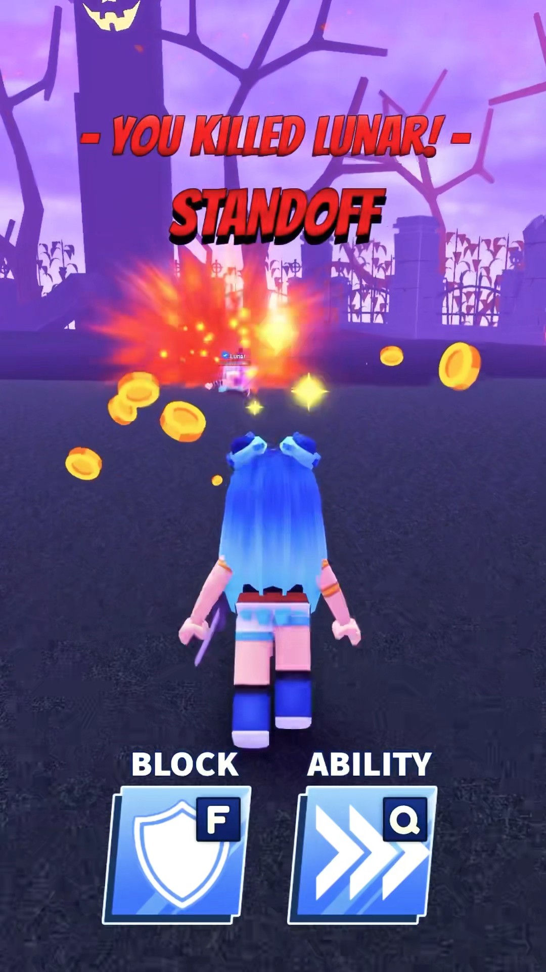 I Only Want To Play Roblox Blade Ball