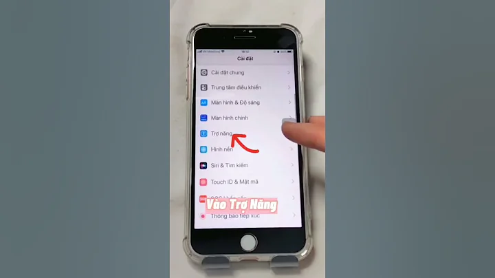 Bí Mật Nút Home Ảo Của Iphone #ducoanhmedia #ducoanhvn #short #0933912838 #meoiphone  #thanhcongnghe