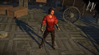 Path of Exile: Sin and Innocence Gloves Path of Exile: Sin and Innocence Gloves