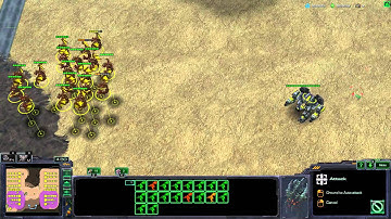 SCII Basics: How to Magic Box mutalisks (AKA Spread Mutas)