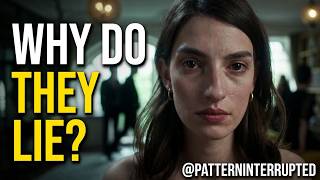 My Partner Keeps Lying to Me (And Why They Can't Stop)