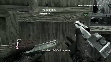 One of the best Cod4 HC HQ
