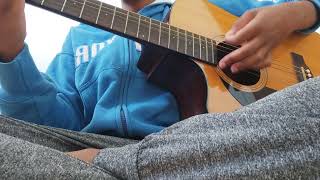 Devil Doesn't Bargain by Alec Benjamin- Cover #cover #music #singing