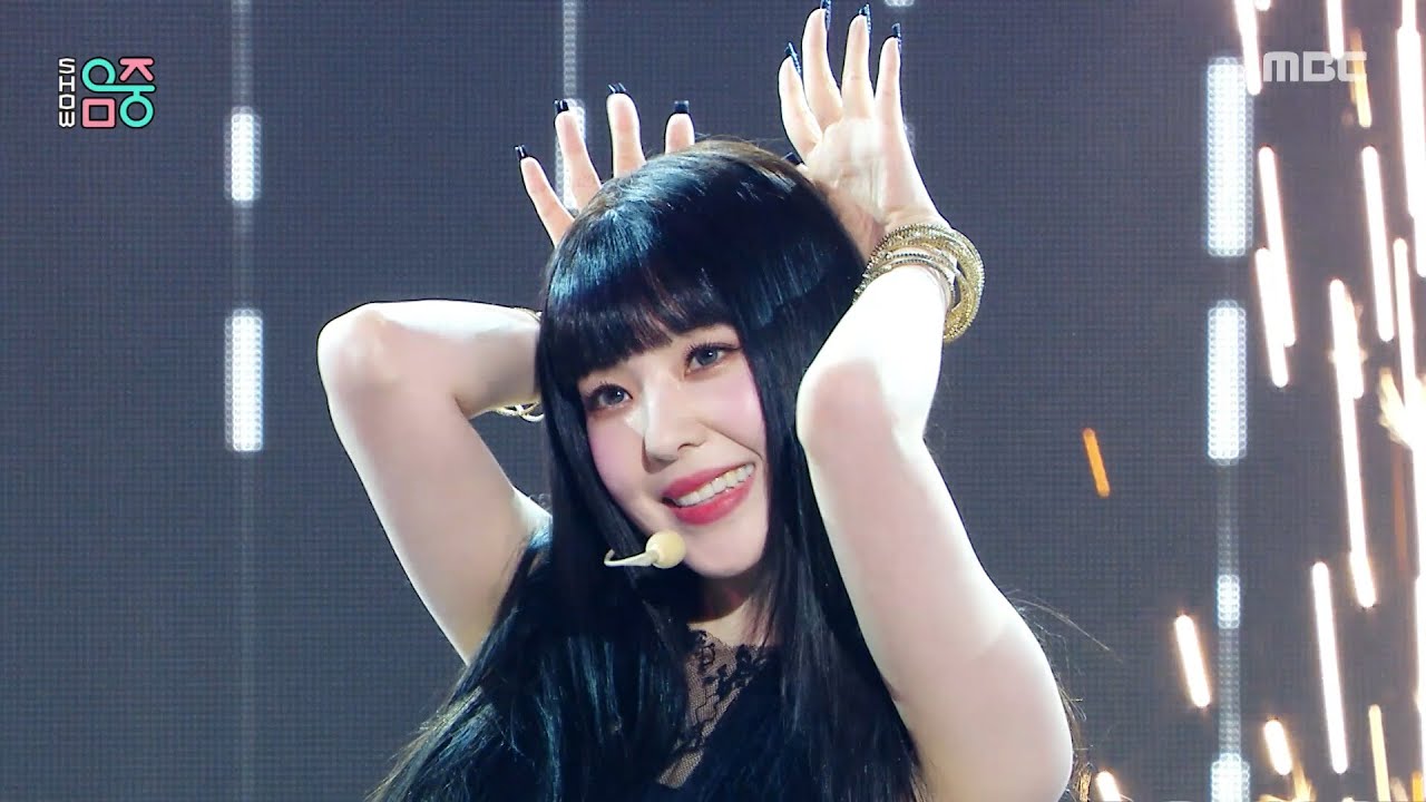 Red Velvet - IRENE & SEULGI (레드벨벳-아이린&슬기) - TILT | Show! MusicCore | MBC250531방송