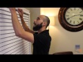 How To Install Valance Clips (Faux Wood Blinds) from Selectblinds.ca