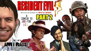 Resident Evil 5 - XBOX 360 - Playthrough [PART 2]