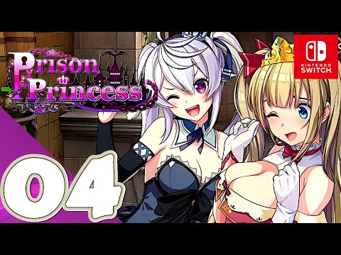 Prison Princess [Switch] - Gameplay Walkthrough Part 4 - No Commentary