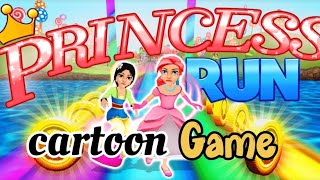 Royal princess run game update version 2024 by Android. screenshot 3