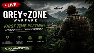 🔴 GRAY ZONE WARFARE- FIRST TIME
