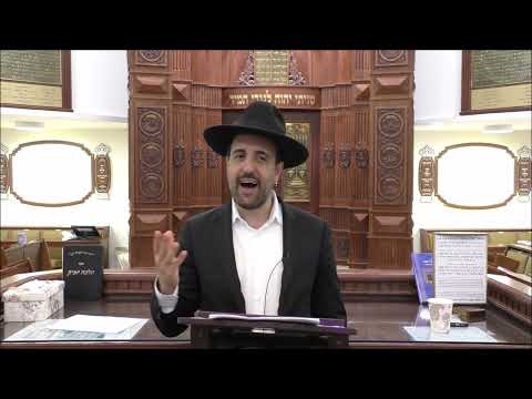 הרב מאיר אליהו | הכנה לתשעה באב | משכן יהודה - ה׳תשפ״ב