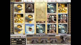 Betsoft Gladiator screenshot 5