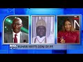 OONI OF IFE ON HIS MEETING WITH BUHARI - ARISE NEWS EXCLUSIVE