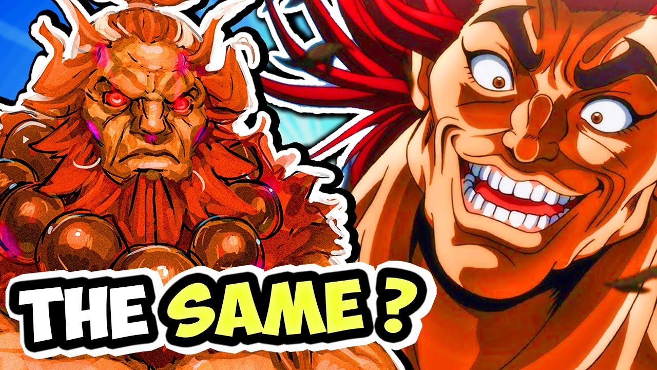 5 Unique Facts About Akuma Street Fighter