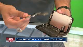 Dish Network May Owe You $1,200-But You Have To Answer The Phone