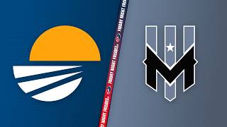 LIVE Friday Night Frisbee | Salt Lake Shred vs Minnesota Wind Chill | June 19, 2026