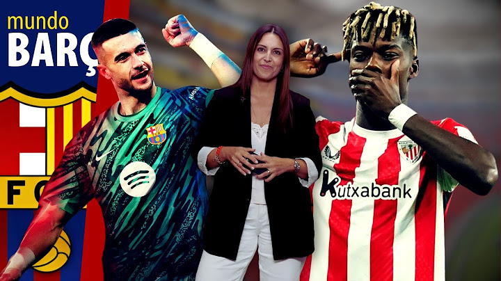 FICHAJES BARÇA | Aceleran por NICO WILLIAMS : Deco viaja a Ibiza para la incorporación del extremo