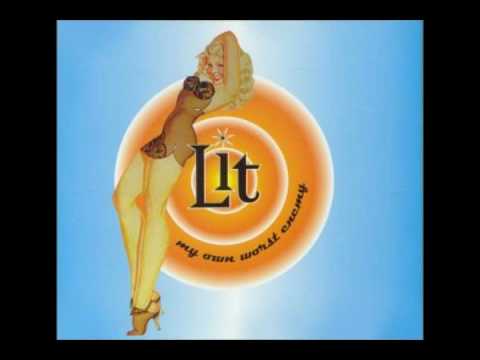 Lit - My Own Worst Enemy [Official Acapella] - YouTube