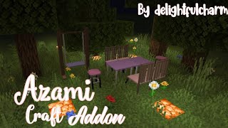 Azami Craft Addon🔨⛏By  DelightfulCharm screenshot 5