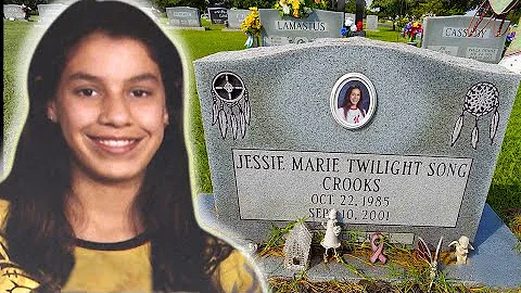 Who is responsible for the murder of Jesse Marie T...