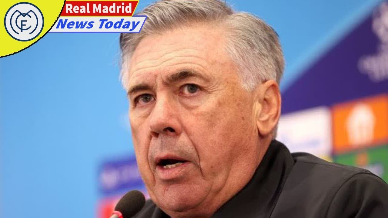 Real Madrid boss Carlo Ancelotti teases Kylian Mbappe and Erling Haaland transfer plan - news today