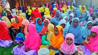UKHTY SALAMA WA ASWHABUL KAHFI AMEUWA KATIKA HII QASWIDA.2021.