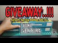 Giveaway Airsoft Spring dari YUKI VENTURA