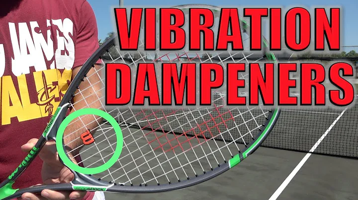 Tennis Vibration Dampeners Explained - DayDayNews