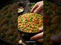 Matar Dalia 😍 | Healthy 5-Min Breakfast Recipe #asmr #shorts #shortsfeed