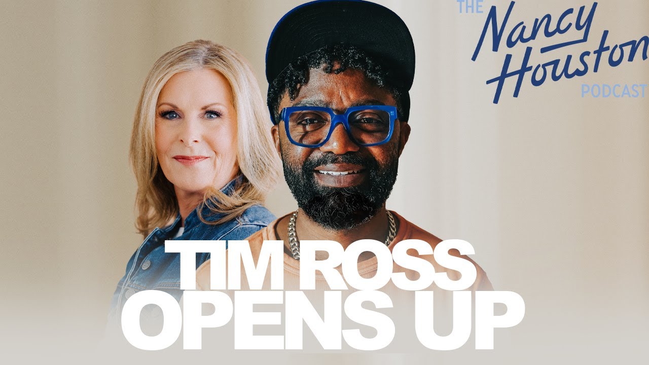 TIM ROSS opens up about RACISM he's experienced, SEXUAL ABUSE, & his ...