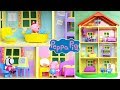 PEPPA PIG 🐷 Giochiamo con la casa con luci e suoni