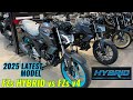 दोनों मैं है ₹10500 का अंतर 🤔| 2025 Yamaha FZs v4 Hybrid vs 2025 Yamaha FZs v4 Detailed Comparision