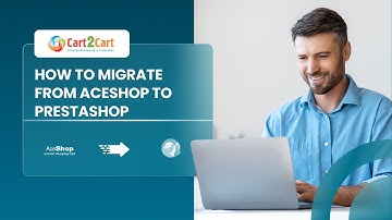 How To Migrate From AceShop To PrestaShop In ⌛ 5 Minutes (2025⚡ | Non-Techie Friendly)