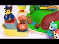 Lets learn with paw patrol weebles and lighthouse playset