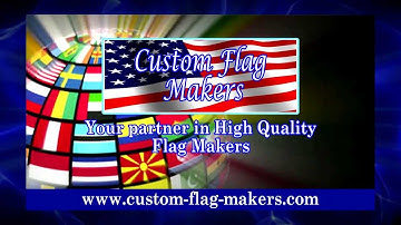 Custom Flag Makers
