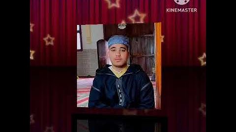 صلاة التراويح بمسجد آيت سري  للقارئ عثمان ويعلا