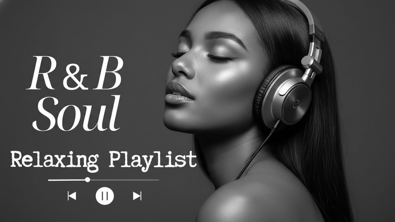 【R&B Soul】Romantic R&B Soul Music – Relaxing Soulful Mix for Love & Chill Nights