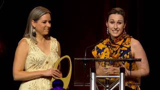 Australian Exporter of the Year Award 2024 - Rising Sun Pictures