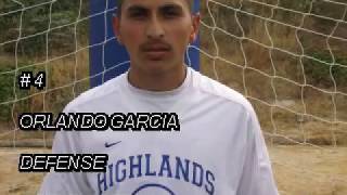 2010 HIGHLANDS SOCCER