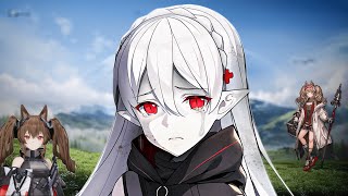 This One Line From Endfield Destroyed Me.