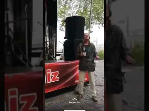 İlahi ile dans eden sarhoş  Almanya Germany