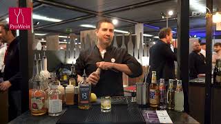 TF MAITHAI Cocktail - ProWein 2023 #rum#gin#bar#drinks#whiskey#prowein#vodka#likör