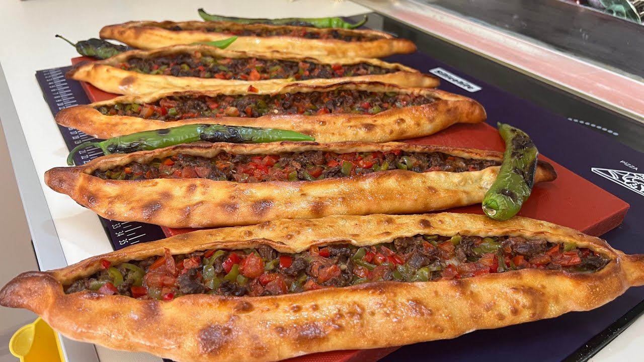 MASTERCHEF TE YAPILAN????‍???? KAPTANLIK GETİREN KUŞBAŞILI PİDE TARİFİ EN KOLAY NASIL YAPILIR