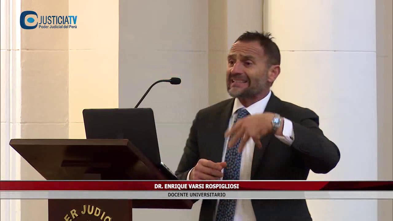 ¿Qué aspectos reformar en el actual Código Civil?, por … — Transcript