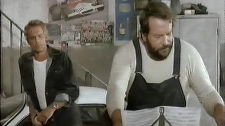 Attention, on va s'fcher ! Le Film Terence Hill & ...