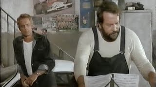 Attention, on va s'fcher ! Le Film Terence Hill & Bud Spencer (1974)