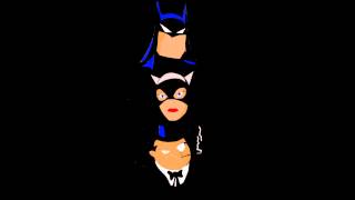 Batman Returns (1992): [‘BTAS’]: Complete Scores: # 7./12/13.) “Selina Transforms.”- Parts I and II.