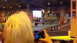 Top Gear  Live - The Stig in a Caterham R500