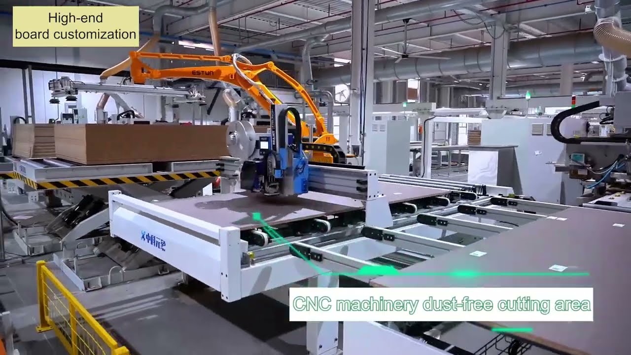 Hopsoon Kitchen cabinet factory